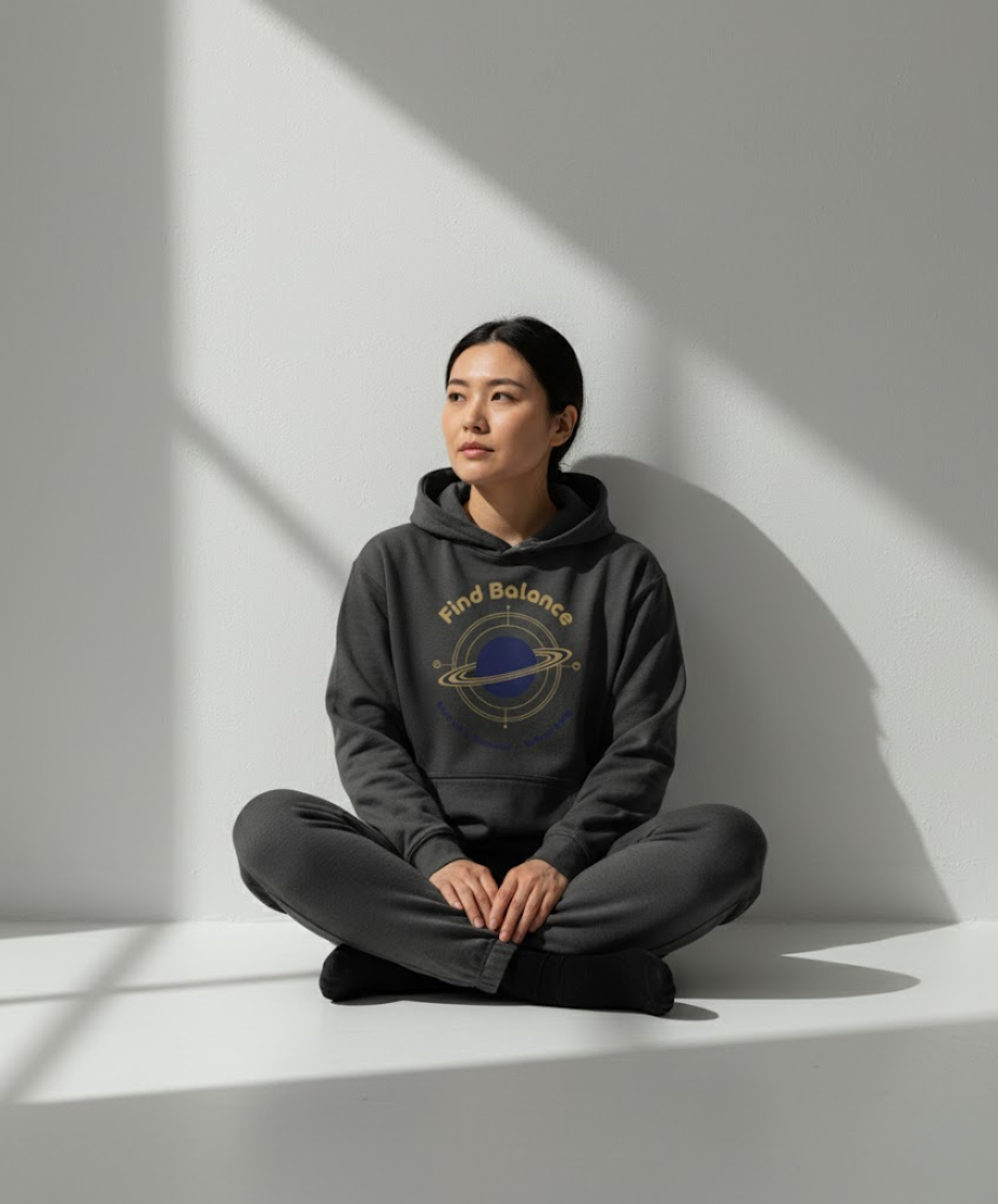 Unisex Saturday essential eco hoodie