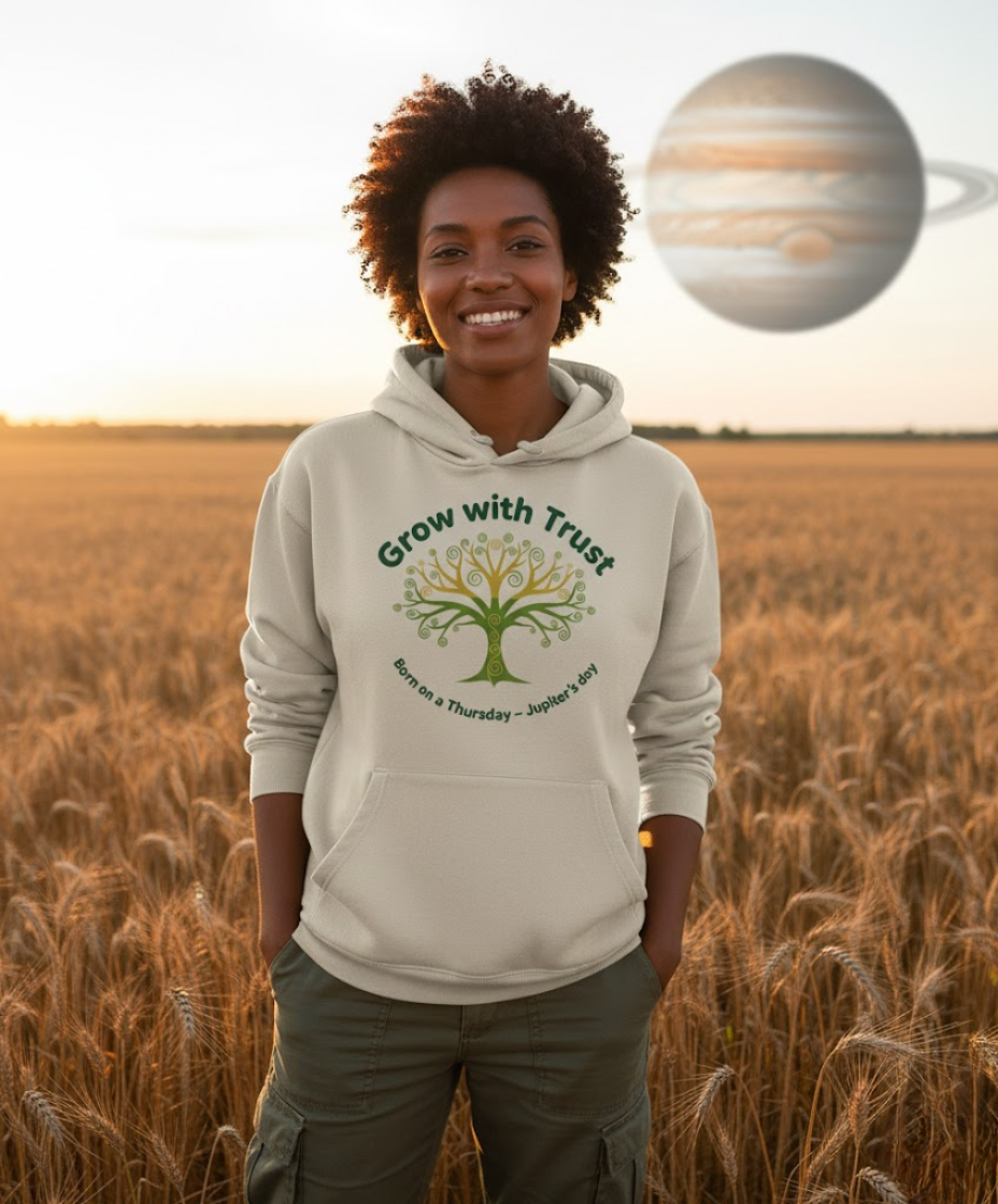 Unisex Thursday essential eco hoodie