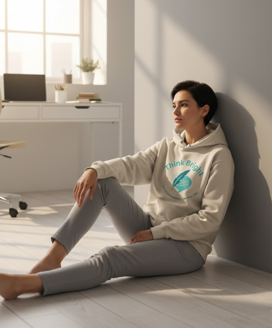 Unisex Wednesday essential eco hoodie
