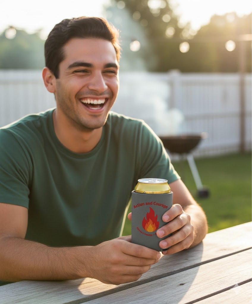 Tuesday can cooler
