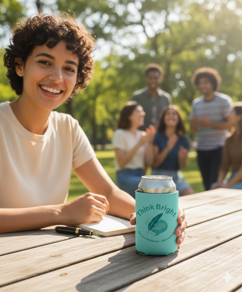 Wednesday can cooler