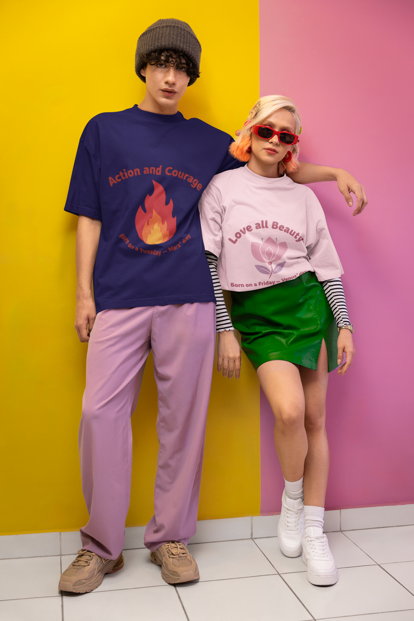 organic cotton adult t-shirt