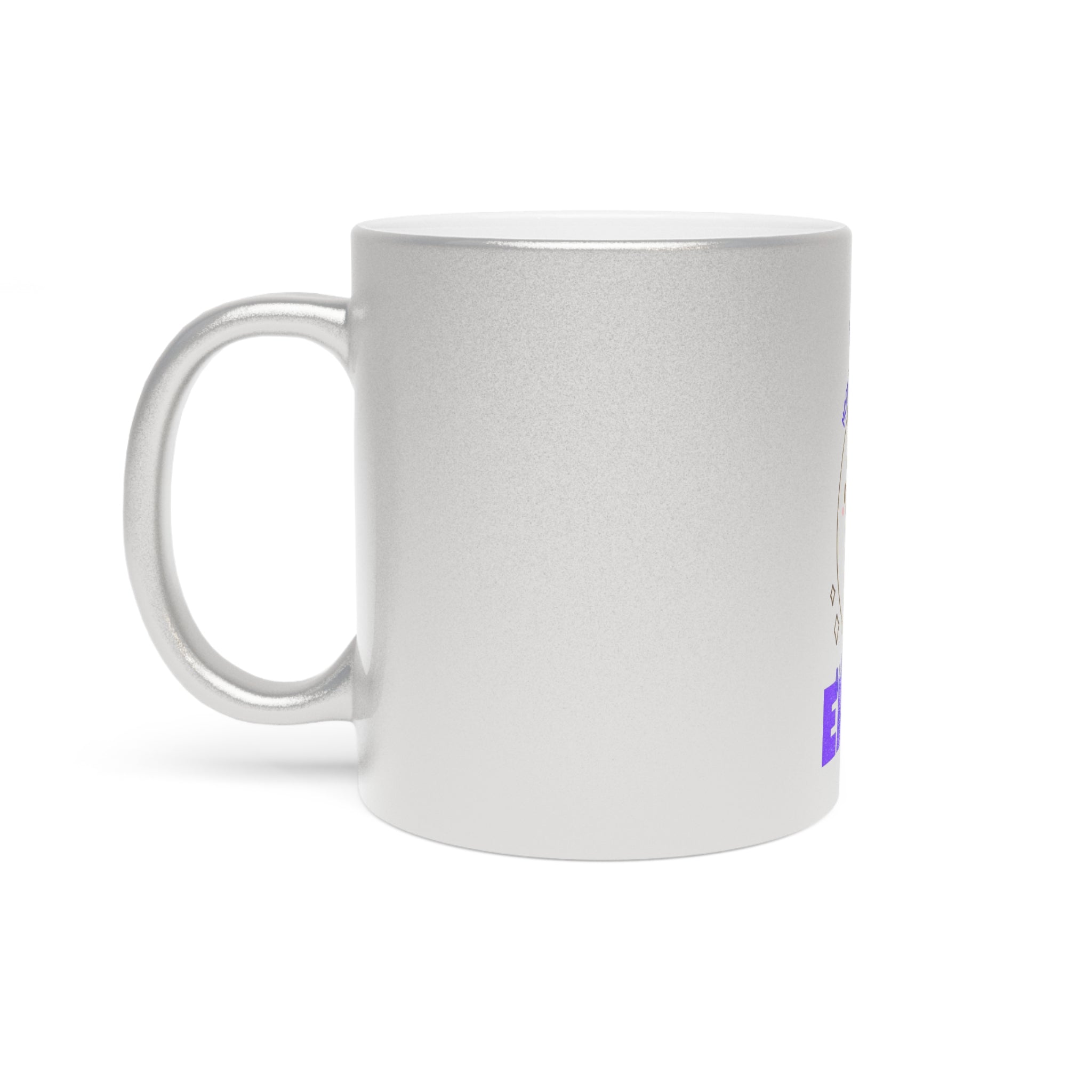 Already Running on Lunar Time Mug - Matching Parent Set - Monday