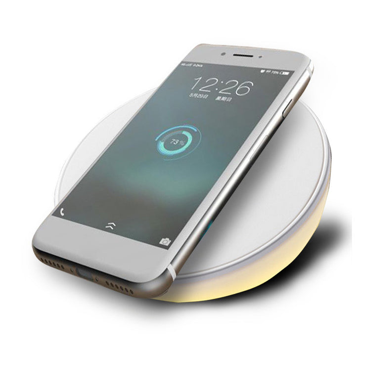 Mobile phone wireless charger