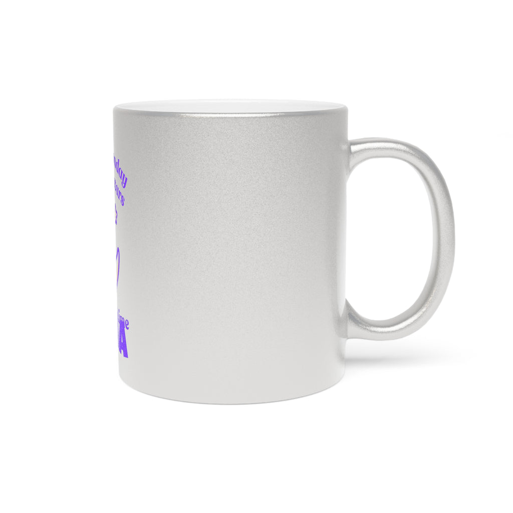Ignores Bedtime Mug - Matching Parent Set - Monday