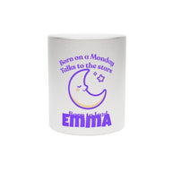 Born to Lead Mug - Matching Parent Set - Monday