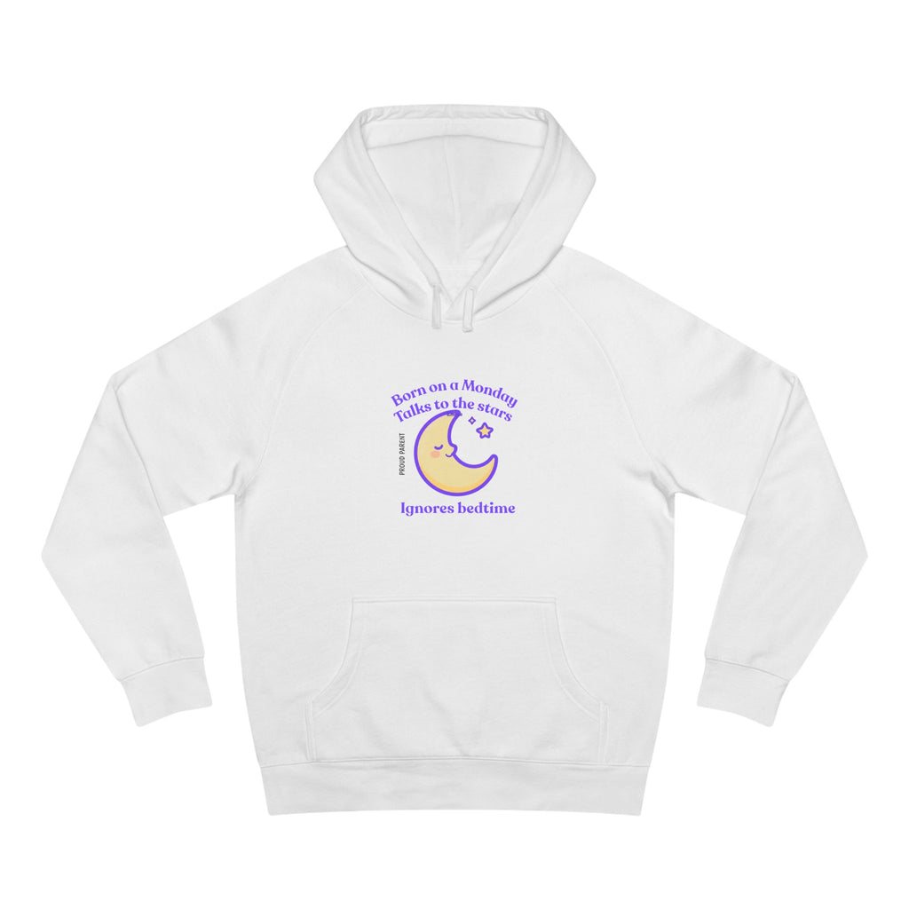 Born Under the Same Sky Hoodie - Matching Parent Set - Monday