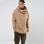 Men's Pocket Hoodie Sweatshirt