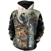 3D Digital Print Hoodie Couple Sweatshirt Jacket