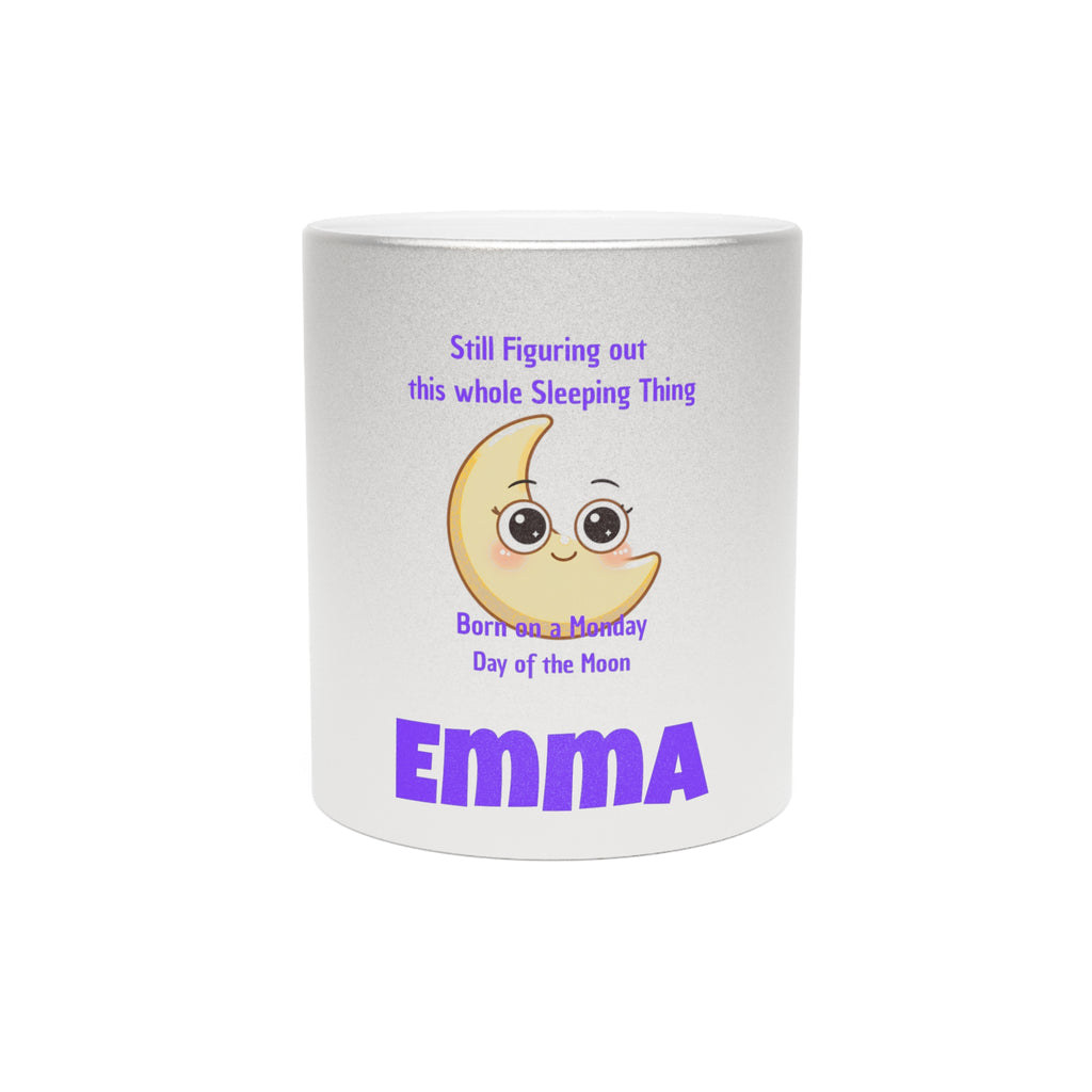 Still Figuring This Out Mug - Matching Parent Set - Monday