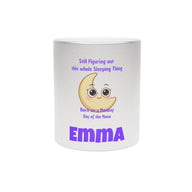 Still Figuring This Out Mug - Matching Parent Set - Monday
