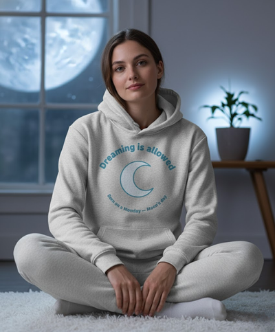 Unisex Monday essential eco hoodie