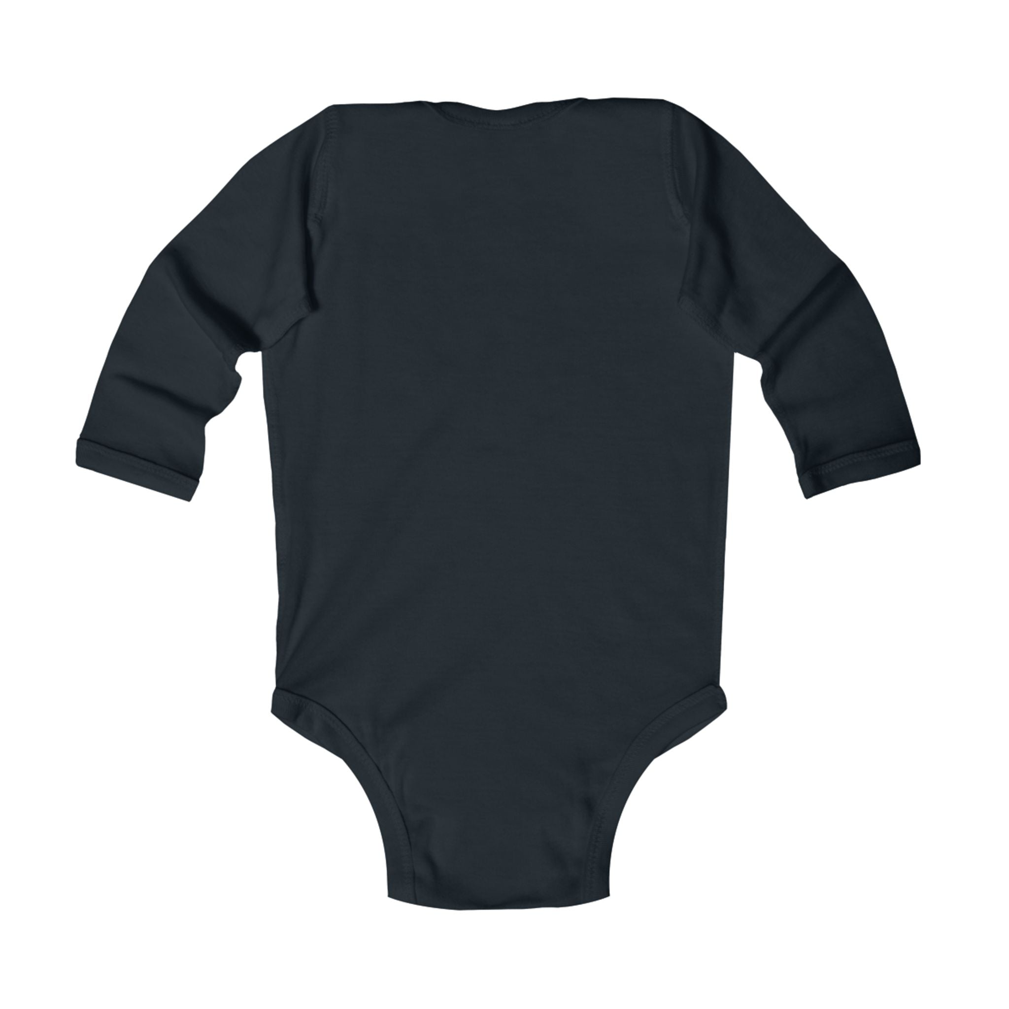 Personalized Baby Pajama - Born on Monday - Ignores Bedtime