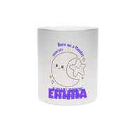 Already Running on Lunar Time Mug - Matching Parent Set - Monday