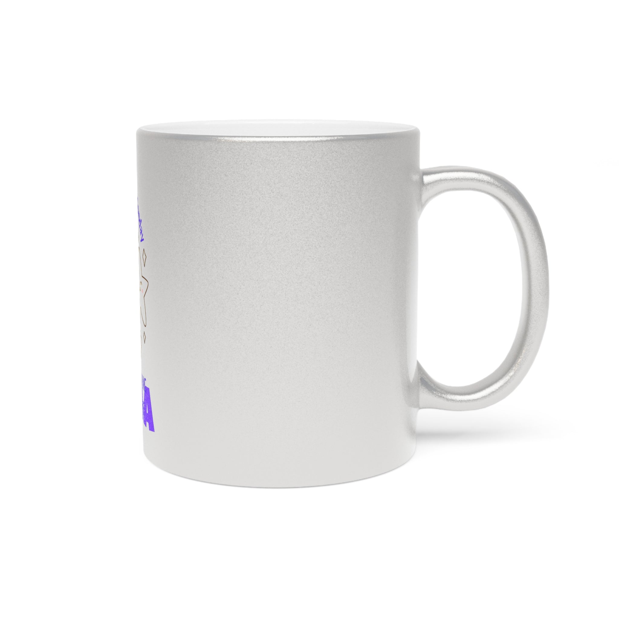 Already Running on Lunar Time Mug - Matching Parent Set - Monday