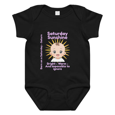 BABY Saturday  SUNSHINE