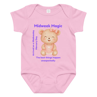 BABY Wednesday Unexpectedly