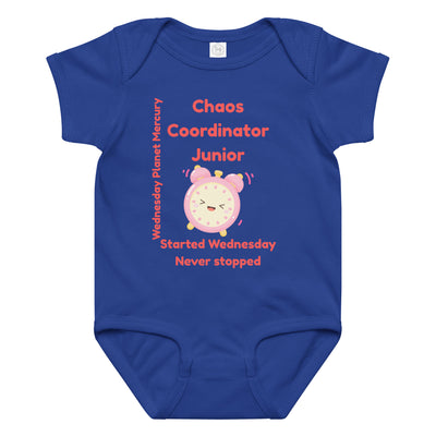 Baby Wednesday Chaos