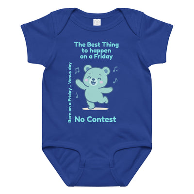 BABY FRIDAY The Best Thing to happen on a Friday