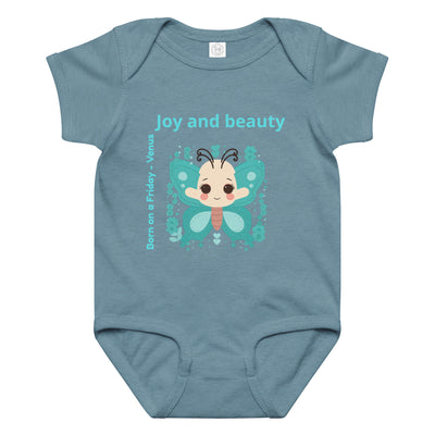 BABY FRIDAY Joy and Beauty