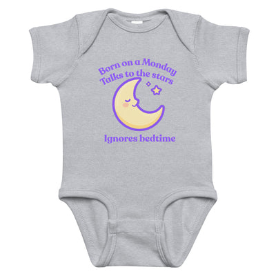 BABY Monday 12 M