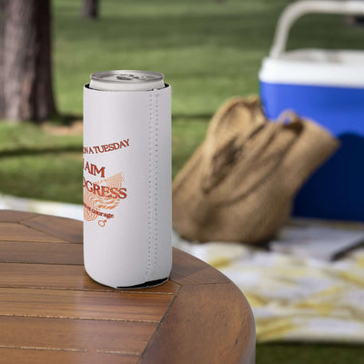 Customizable Birthday Can Cooler – Personalize with Names, Dates, and Fun Messages