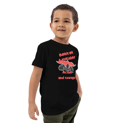 Customizable Birthday Kids T-Shirt – Personalize with Names, Dates, and Fun Messages