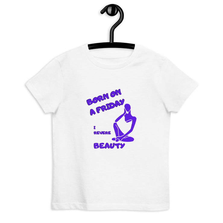 Customizable Birthday Kids T-Shirt – Personalize with Names, Dates, and Fun Messages