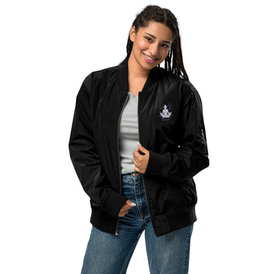 Customizable Birthday Bomber Jacket – Personalize with Names and Dates